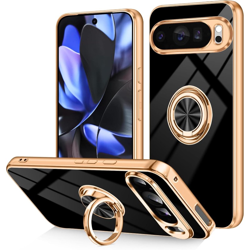 Gold Plated Jewelry - Casing HP Google Pixel 10 9