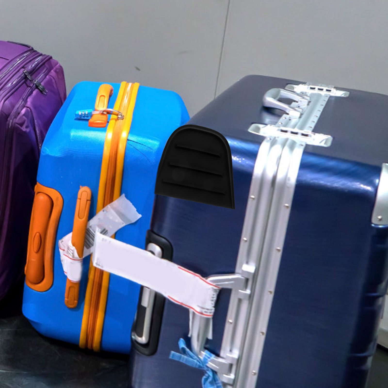 Travel Luggage Set - 1 Set Pelindung Sudut (4 buah)