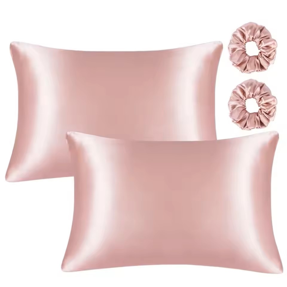 Silk Pillowcase - Kuup 1 Buah Sarung Bantal Sarung