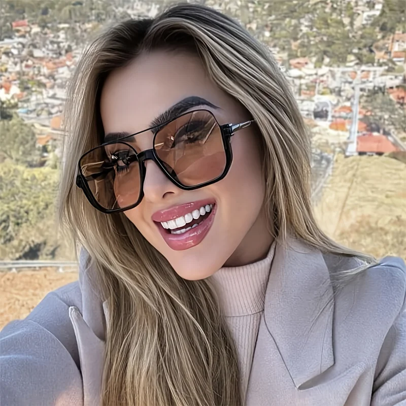Designer Sunglasses - Kacamata Hitam Model Vintage Terbaru, Ukuran