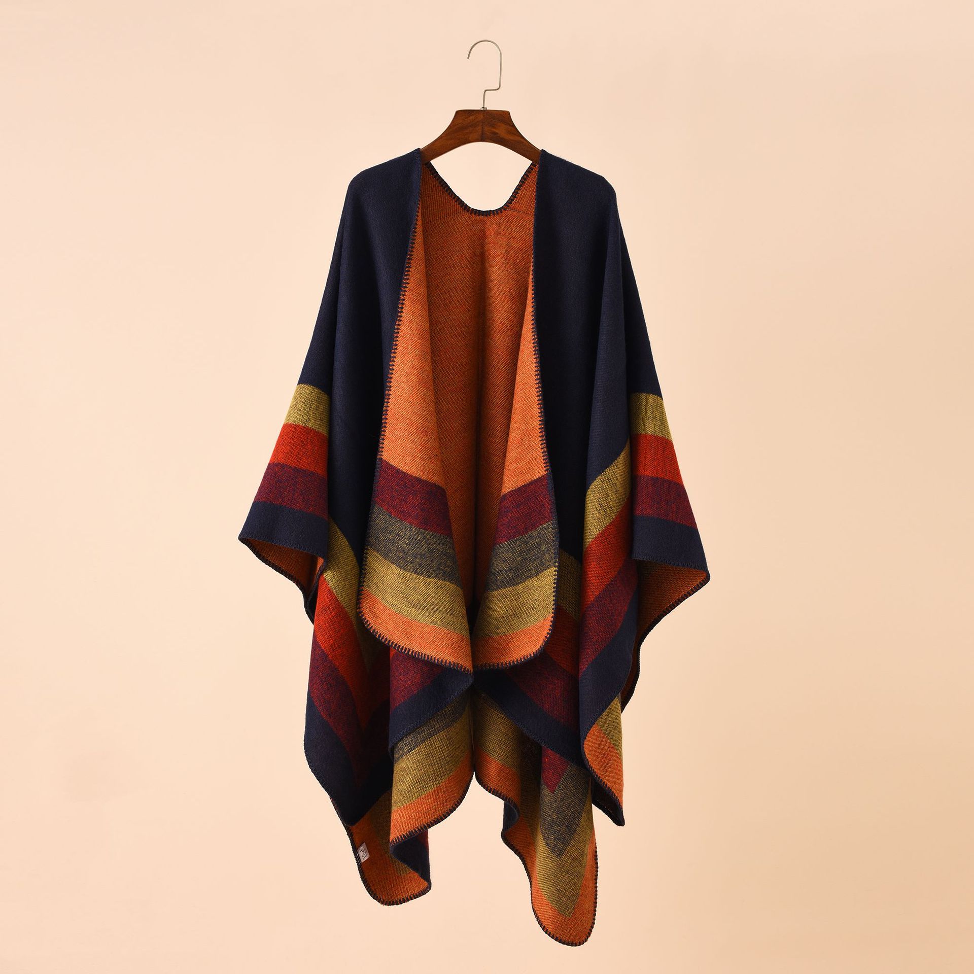 2024 baru modis musim dingin h - Cashmere Scarf ulasan dan harga