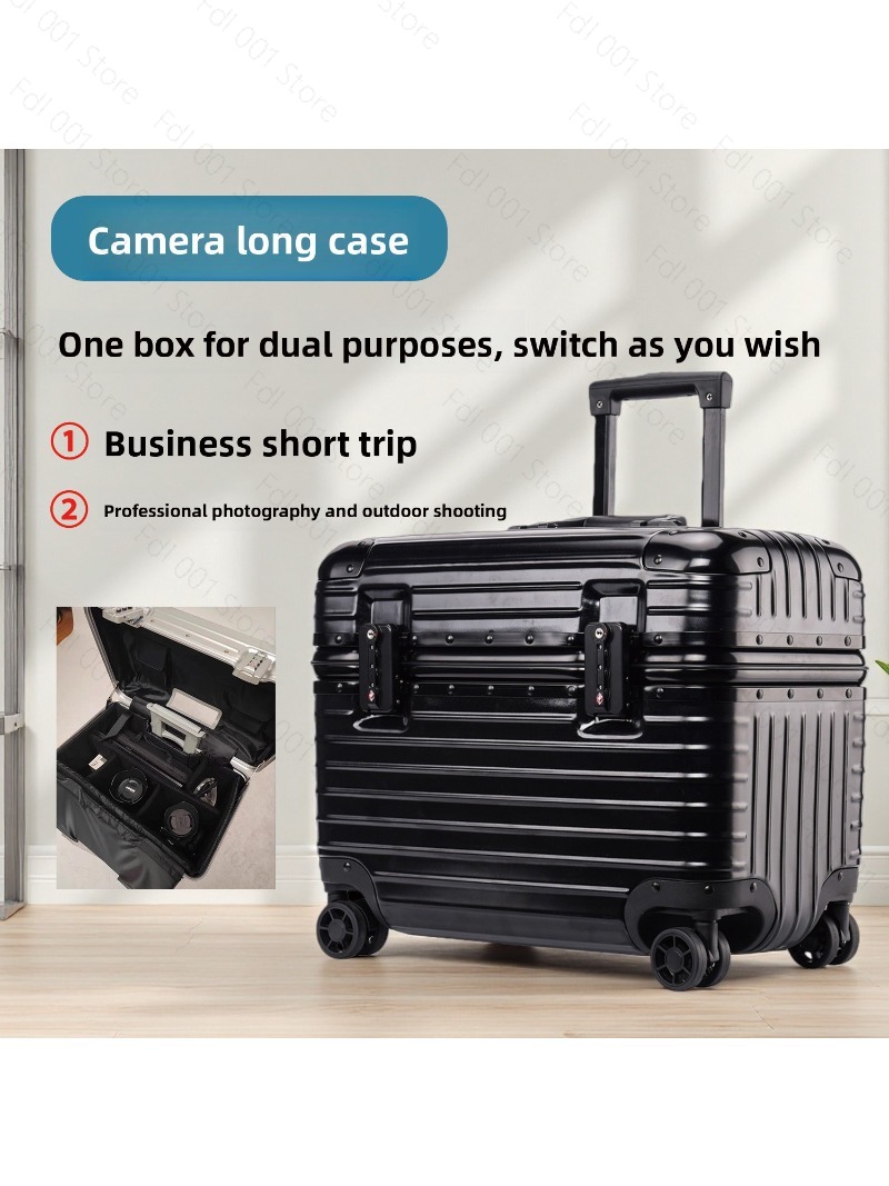 Tas koper roda universal wanit - Travel Luggage Set ulasan dan harga