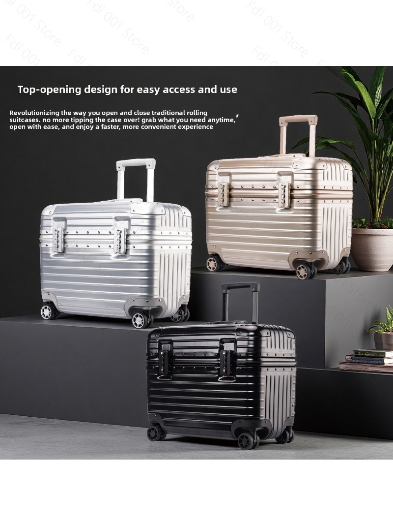 Tas koper roda universal wanit - Travel Luggage Set ulasan dan harga