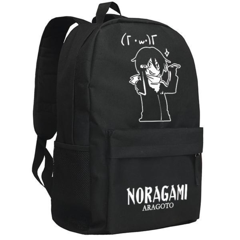 Noragami Iki Hiyori Yukine YAT - Travel Luggage Set ulasan dan harga