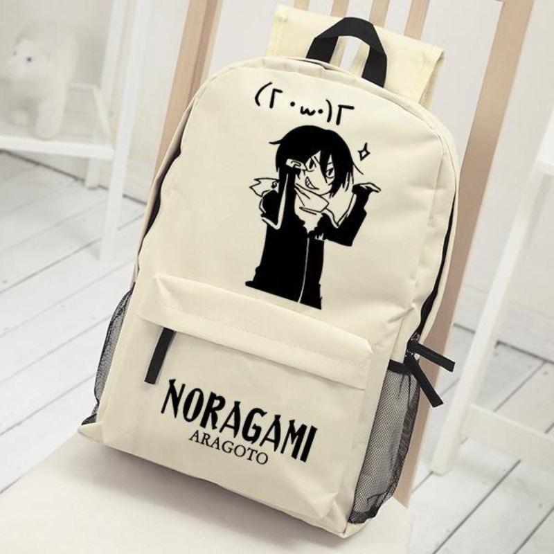 Noragami Iki Hiyori Yukine YAT - Travel Luggage Set ulasan dan harga
