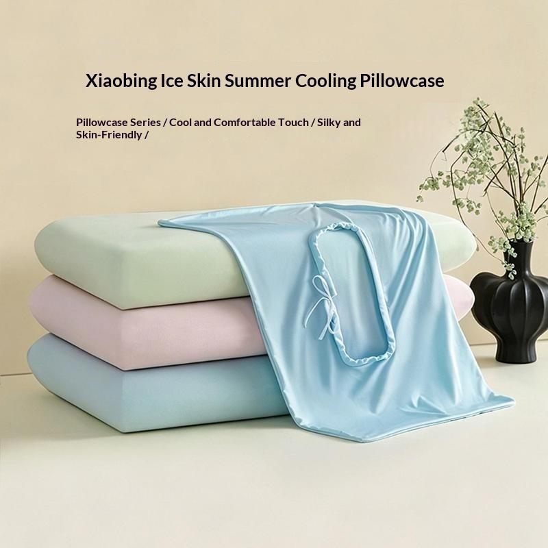 Sarung Bantal Sutra Es Pending - Silk Pillowcase ulasan dan harga
