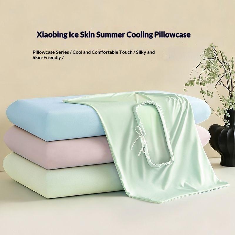 Sarung Bantal Sutra Es Pending - Silk Pillowcase ulasan dan harga