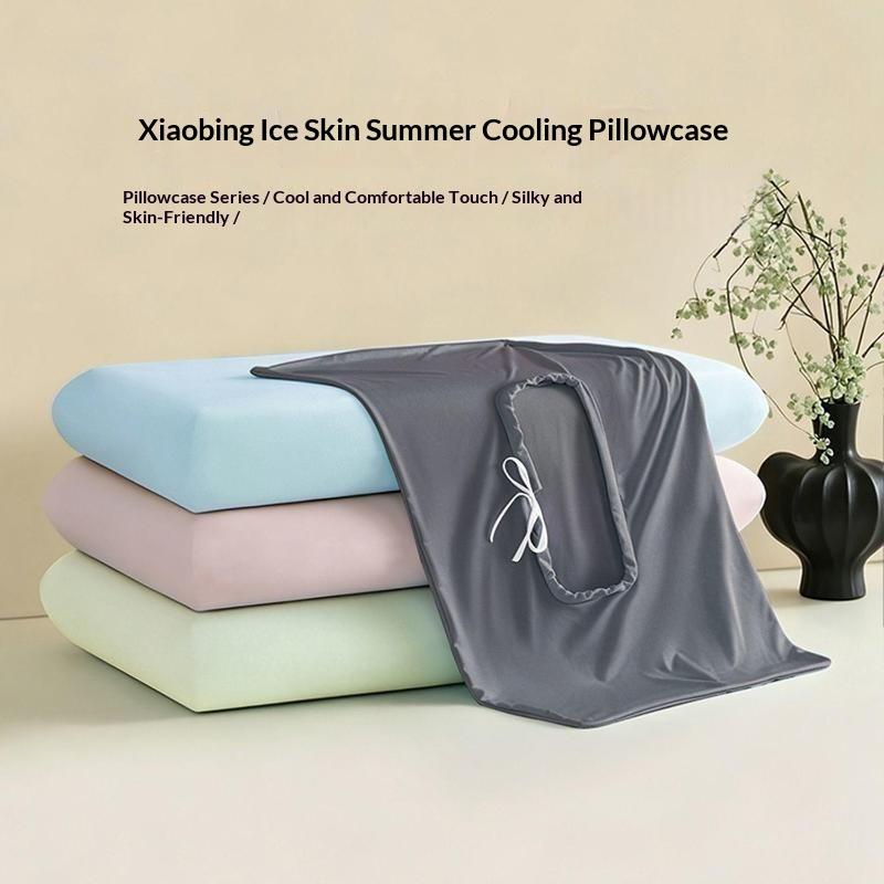 Sarung Bantal Sutra Es Pending - Silk Pillowcase ulasan dan harga