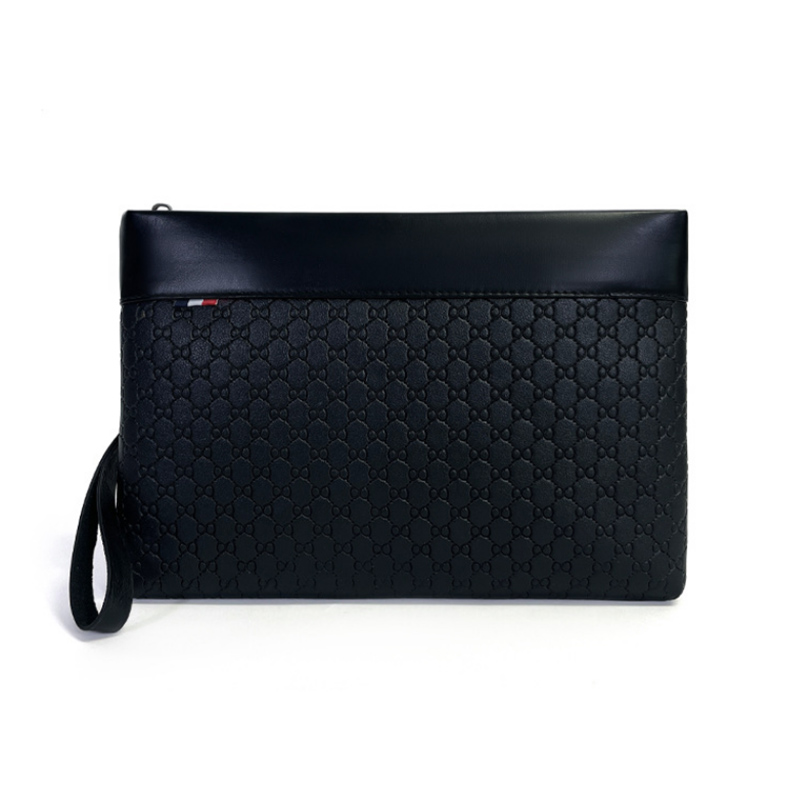 Tas Bisnis Desainer Tas Gengga - Leather Wallet Men ulasan dan harga