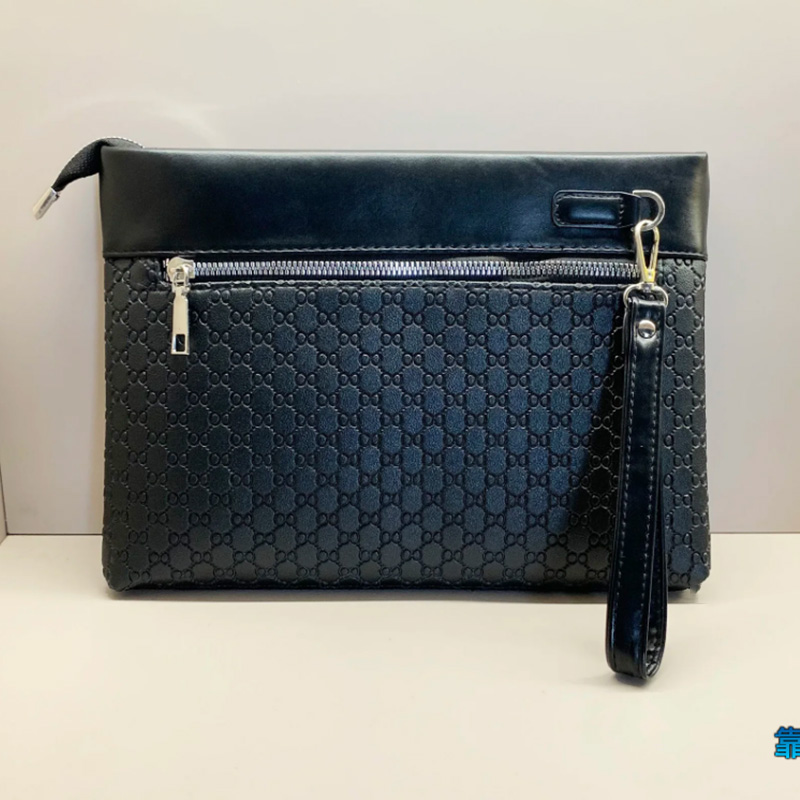 Tas Bisnis Desainer Tas Gengga - Leather Wallet Men ulasan dan harga