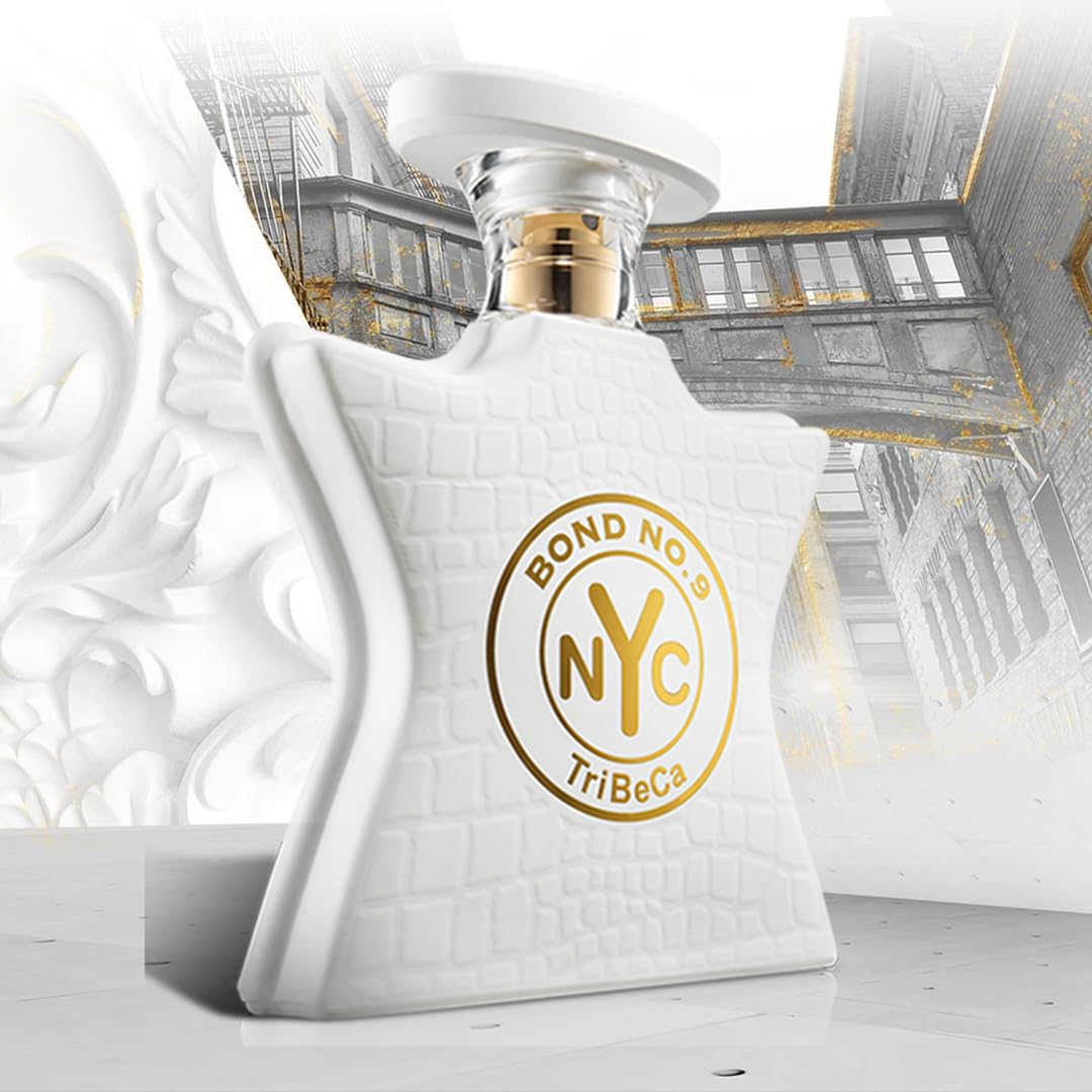 Bond No.9 Tribeca Eau De Parfu - Luxury Gift Set ulasan dan harga