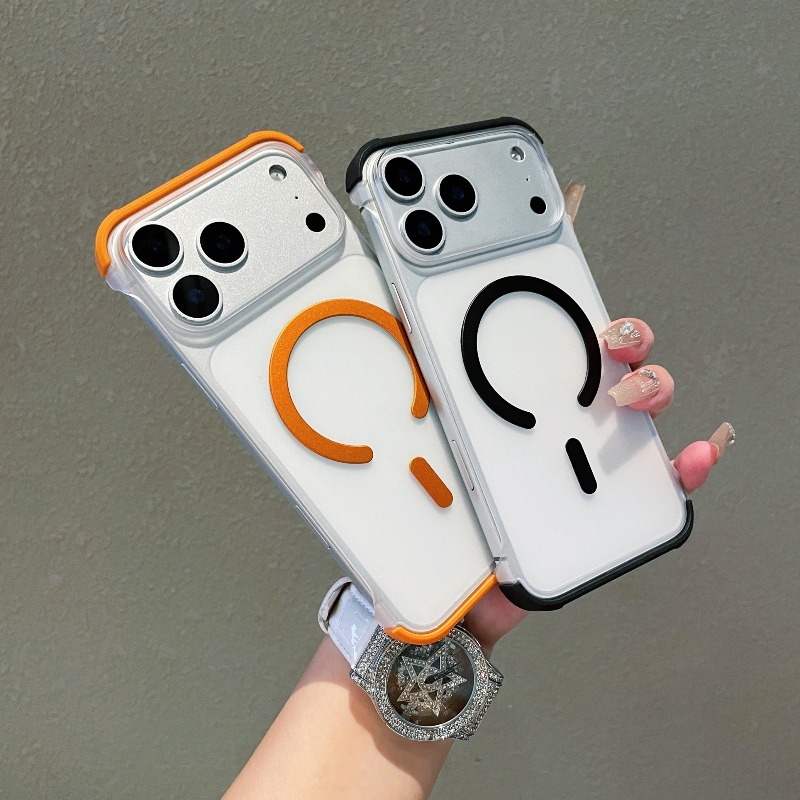 Casing Ponsel Premium Semi-Ter - Premium Cigar Case ulasan dan harga