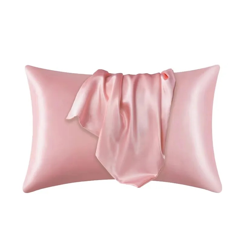 1/2 Buah Sarung Bantal Sutra S - Silk Pillowcase ulasan dan harga