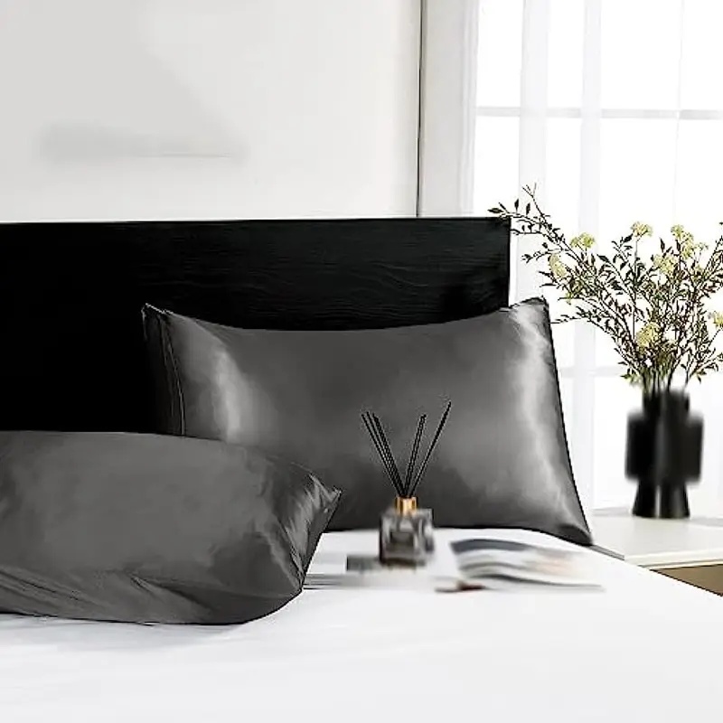 1/2 Buah Sarung Bantal Sutra S - Silk Pillowcase ulasan dan harga