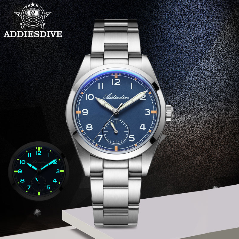 ADDIESDIVE Jam Tangan Kuarsa P - Luxury Watch Men ulasan dan harga