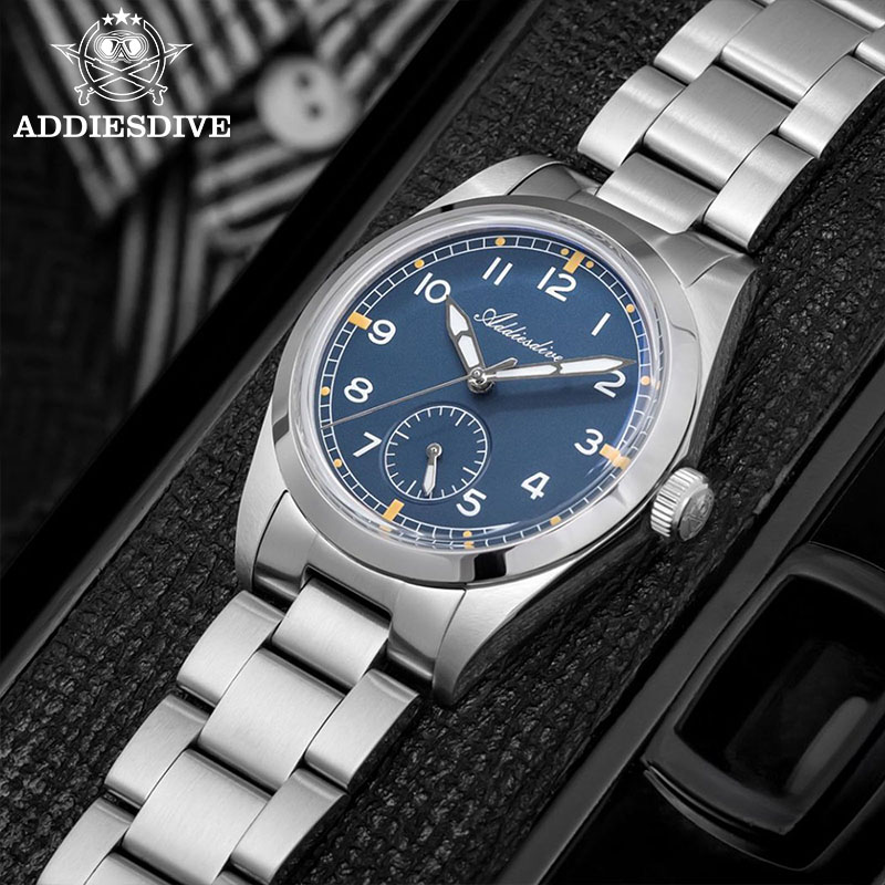 ADDIESDIVE Jam Tangan Kuarsa P - Luxury Watch Men ulasan dan harga