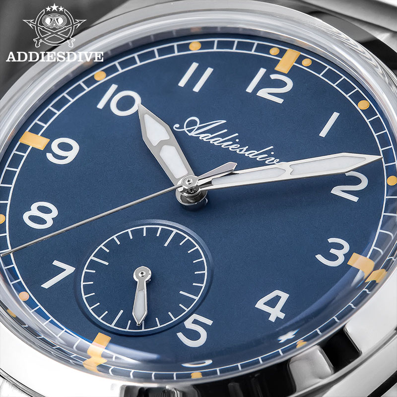 ADDIESDIVE Jam Tangan Kuarsa P - Luxury Watch Men ulasan dan harga