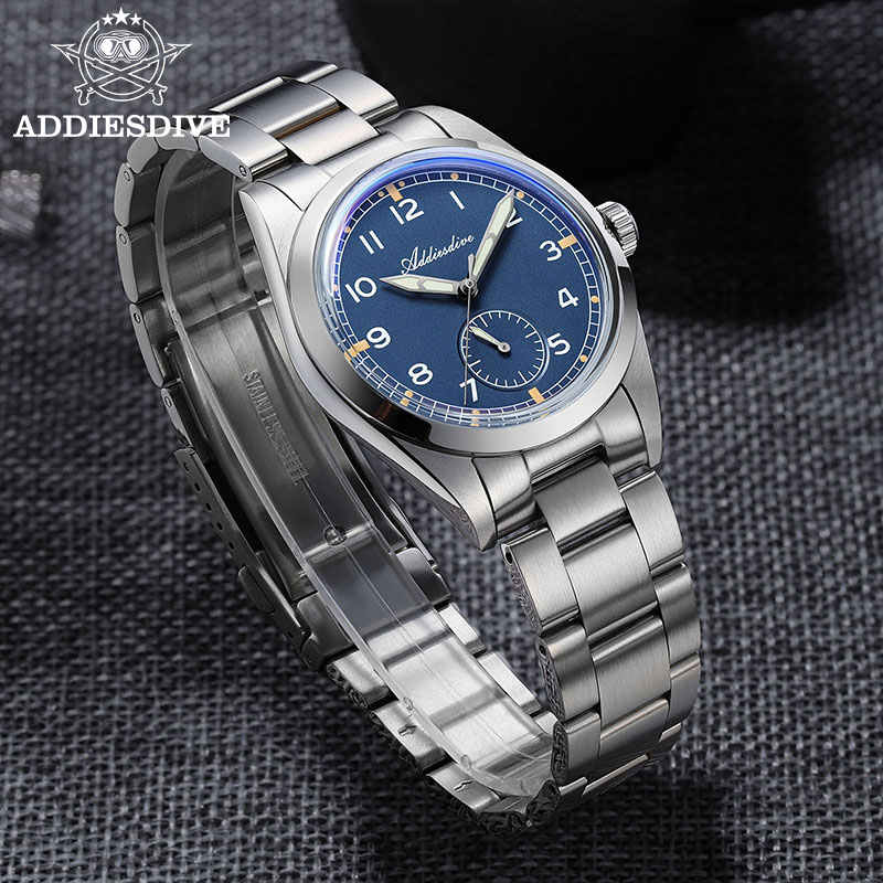 ADDIESDIVE Jam Tangan Kuarsa P - Luxury Watch Men ulasan dan harga