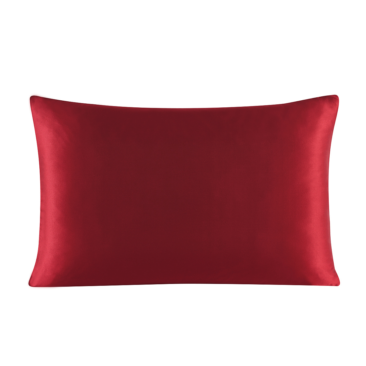 Sutra Ritsleting Sarung Bantal - Silk Pillowcase ulasan dan harga