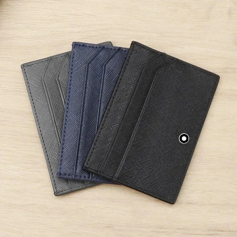 Dompet Tempat Kartu Bisnis Pri - Leather Wallet Men ulasan dan harga