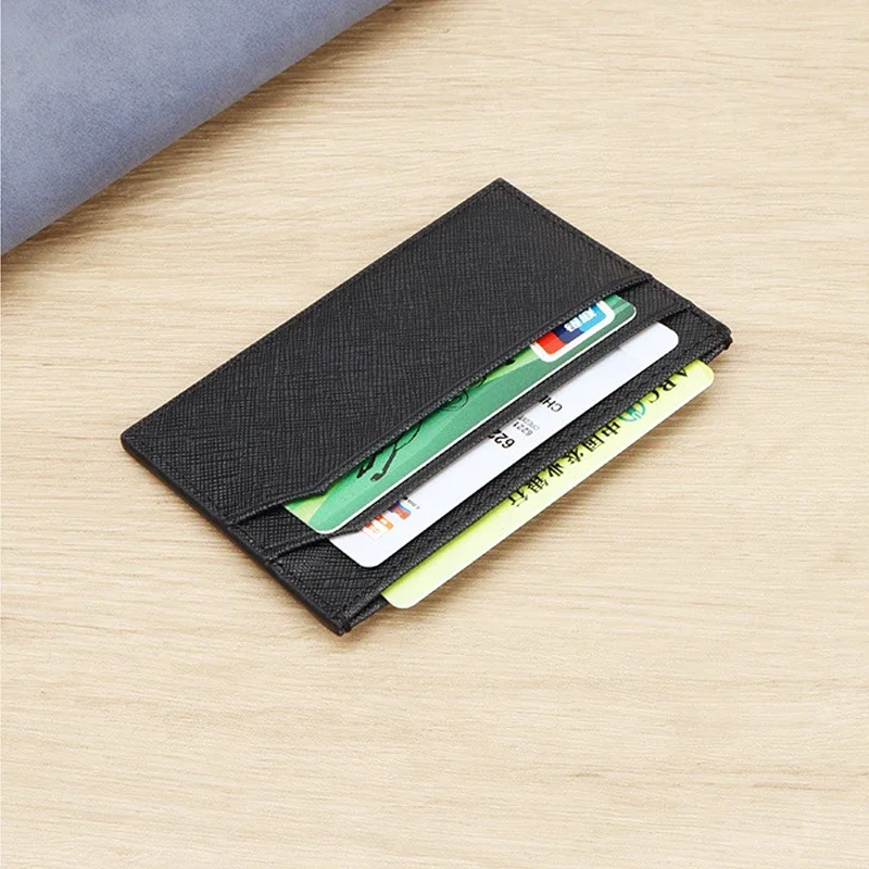 Dompet Tempat Kartu Bisnis Pri - Leather Wallet Men ulasan dan harga