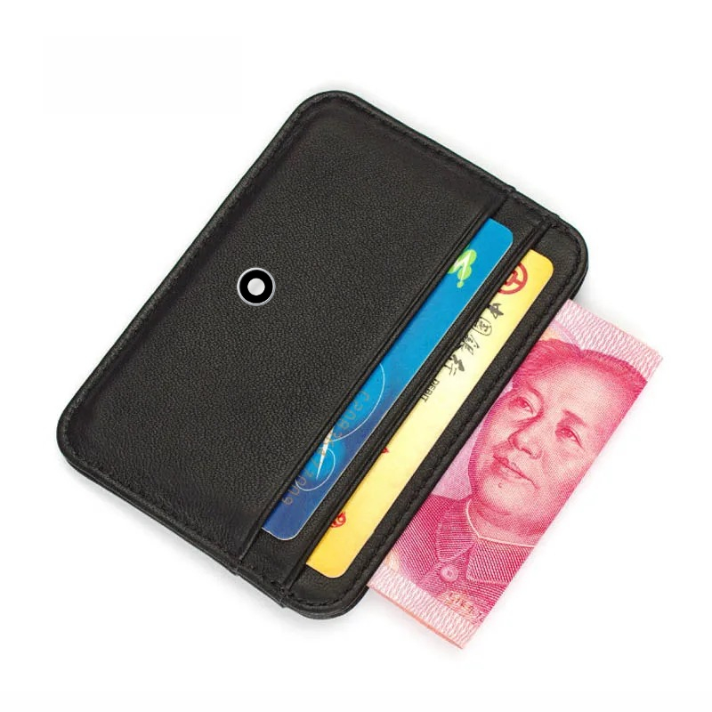 Dompet Pria Kulit Asli 100% Bi - Leather Wallet Men ulasan dan harga