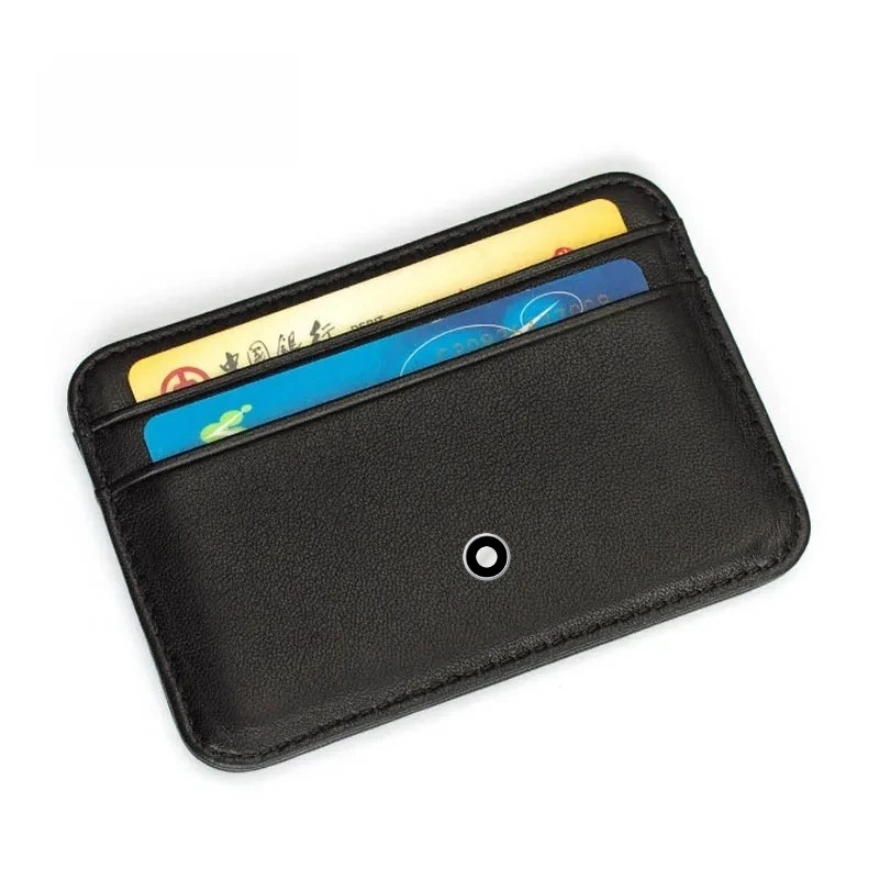 Dompet Pria Kulit Asli 100% Bi - Leather Wallet Men ulasan dan harga
