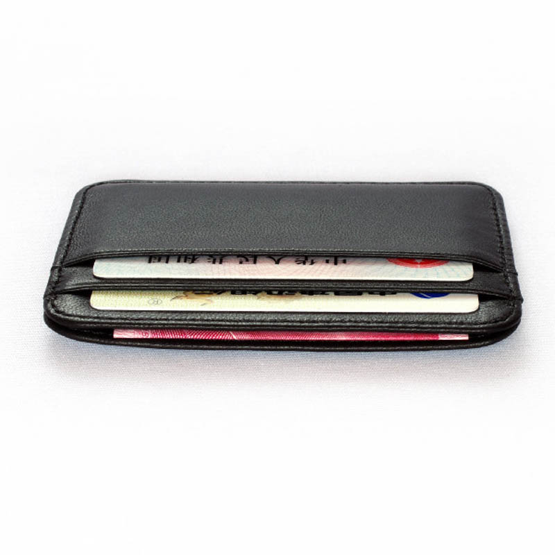Dompet Pria Kulit Asli 100% Bi - Leather Wallet Men ulasan dan harga