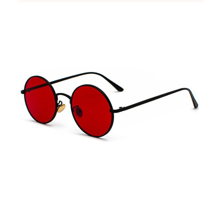 Kacamata Hitam Bulat Klasik Fa - Designer Sunglasses ulasan dan harga