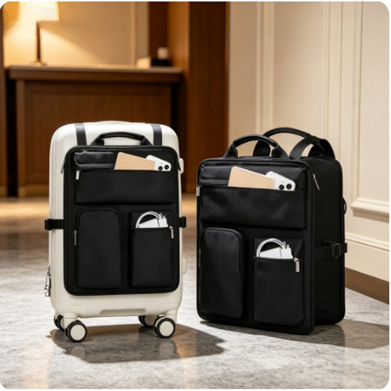 Tas Organizer Bagasi Multi-Kan - Travel Luggage Set ulasan dan harga