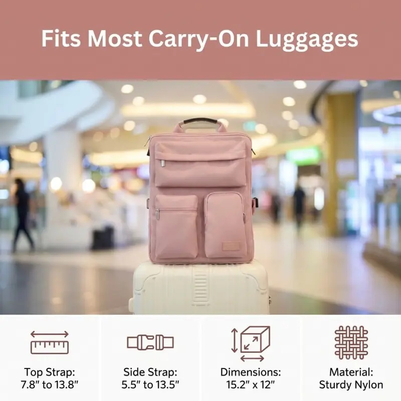 Tas Organizer Bagasi Multi-Kan - Travel Luggage Set ulasan dan harga