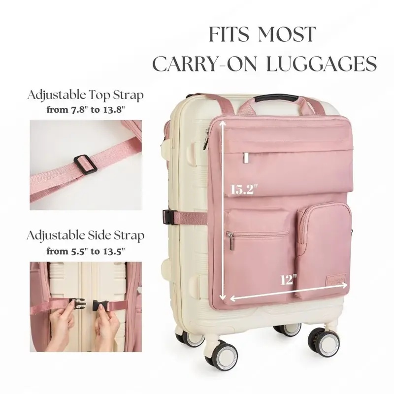 Tas Organizer Bagasi Multi-Kan - Travel Luggage Set ulasan dan harga