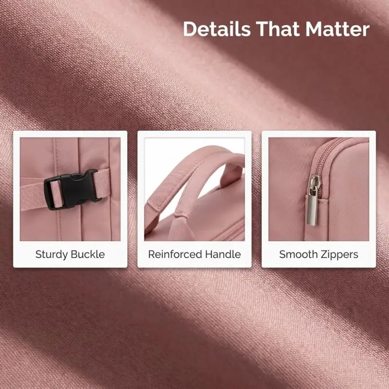 Tas Organizer Bagasi Multi-Kan - Travel Luggage Set ulasan dan harga