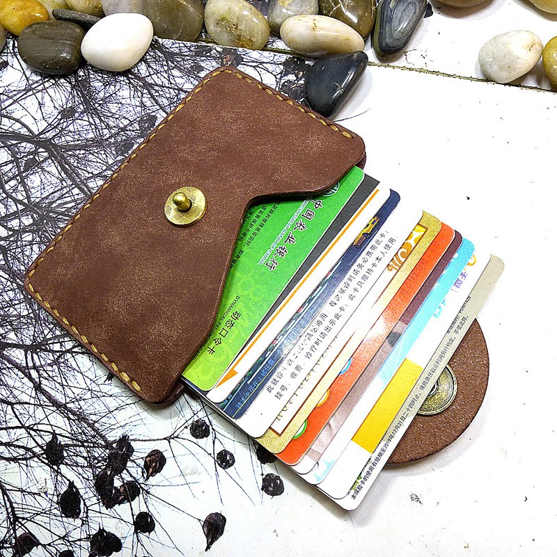 Blongk Tas Pinggang Ultra Tipi - Leather Wallet Men ulasan dan harga