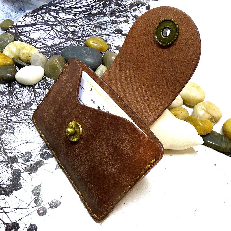 Blongk Tas Pinggang Ultra Tipi - Leather Wallet Men ulasan dan harga