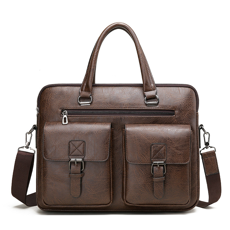 Tas kerja bisnis pria, bermere - Leather Briefcase ulasan dan harga