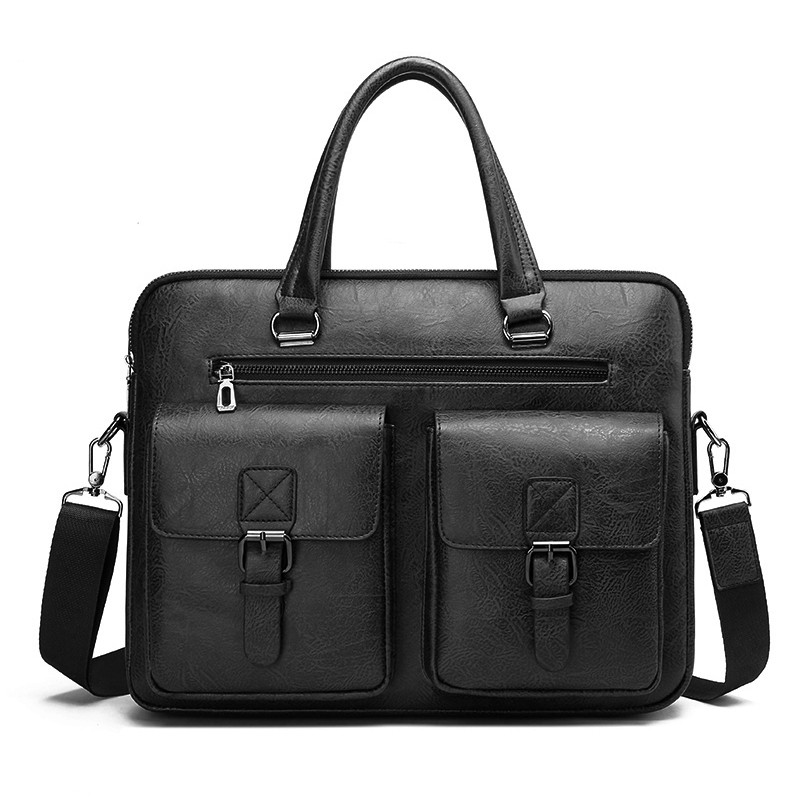 Tas kerja bisnis pria, bermere - Leather Briefcase ulasan dan harga