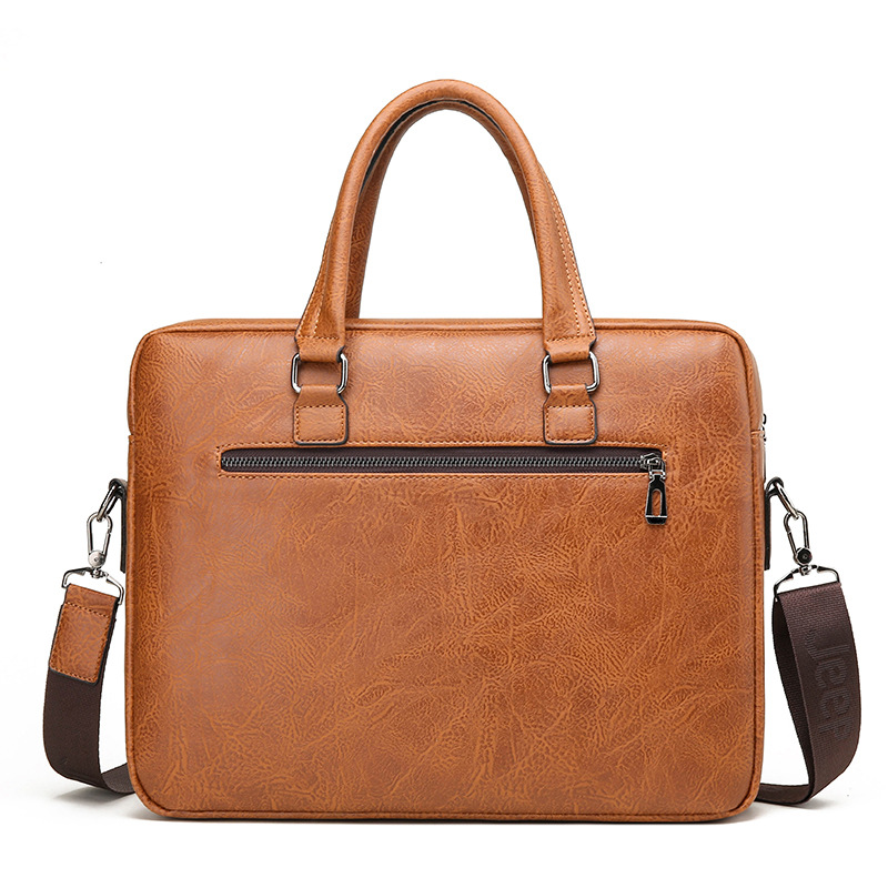 Tas kerja bisnis pria, bermere - Leather Briefcase ulasan dan harga
