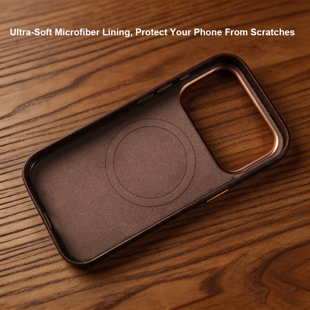 Casing Kulit Premium Magsafe u - Premium Cigar Case ulasan dan harga