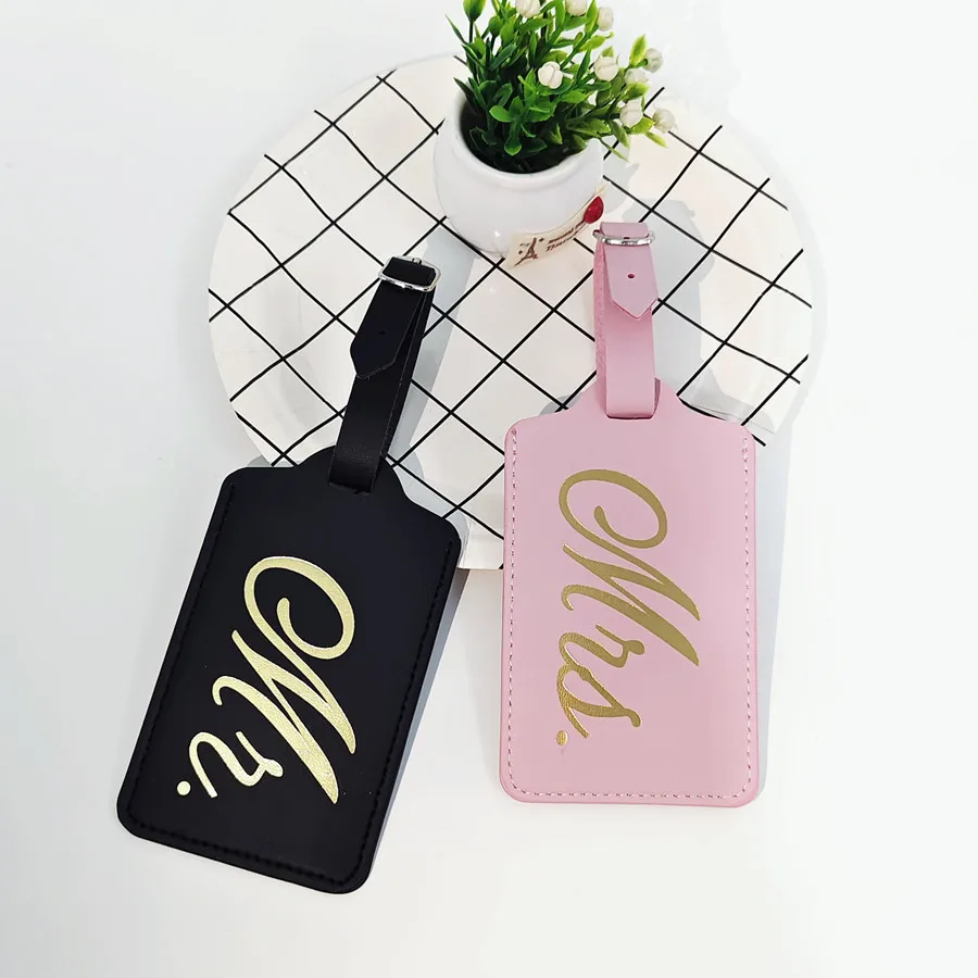 2 buah/set Mr Mrs bagasi pasan - Travel Luggage Set ulasan dan harga