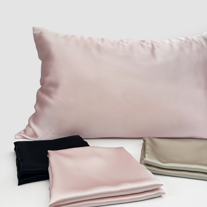 Sarung Bantal Sutra 22MM 1 Bua - Silk Pillowcase ulasan dan harga