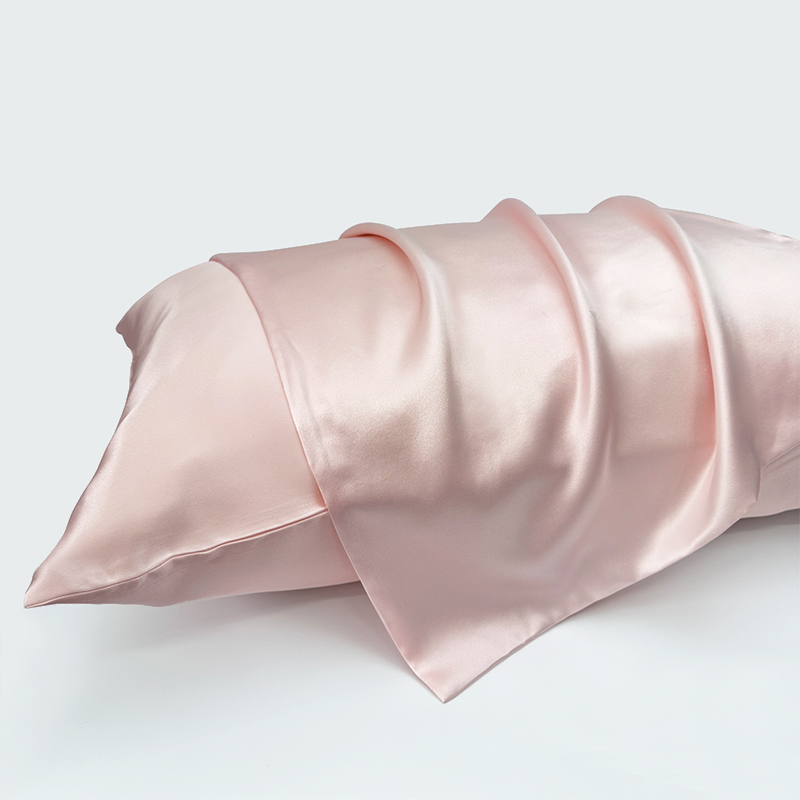 Sarung Bantal Sutra 22MM 1 Bua - Silk Pillowcase ulasan dan harga