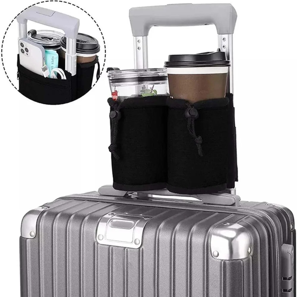 Tas Tempat Botol Air dengan Pe - Travel Luggage Set ulasan dan harga