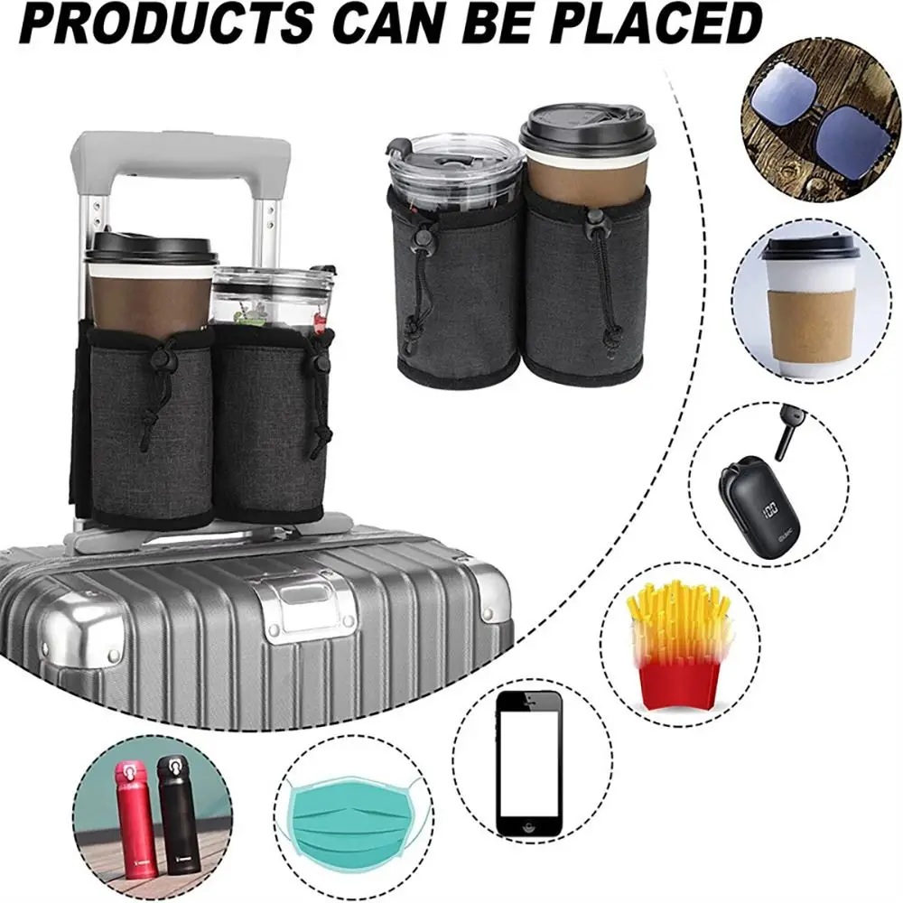 Tas Tempat Botol Air dengan Pe - Travel Luggage Set ulasan dan harga