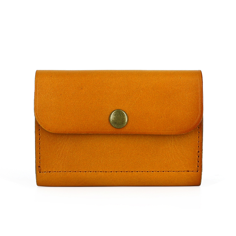 Tas Pinggang Mini pria kulit a - Leather Wallet Men ulasan dan harga