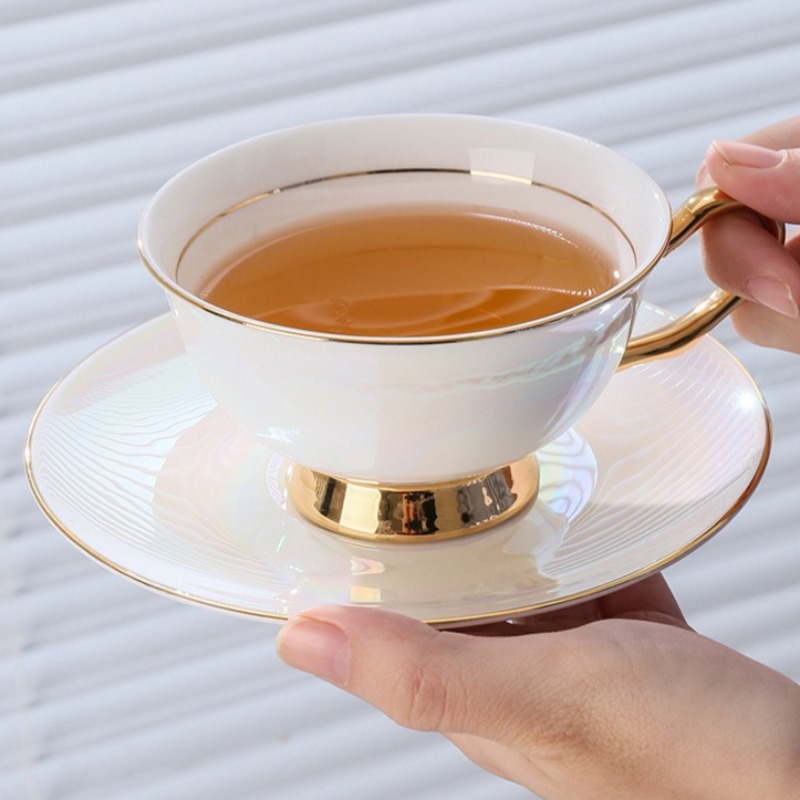 Set Cangkir Kopi Mutiara Berki - Luxury Gift Set ulasan dan harga