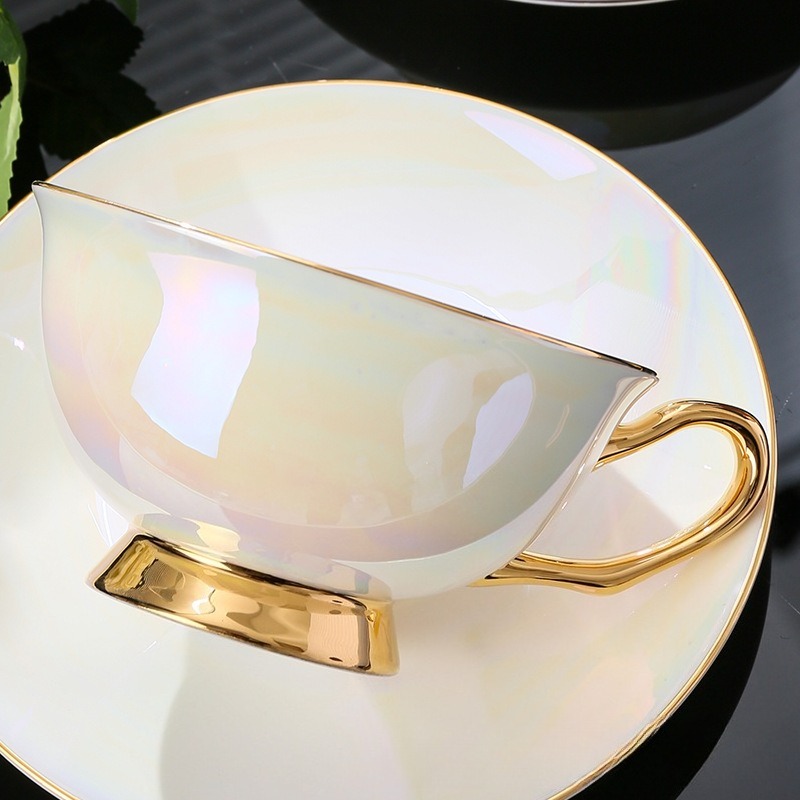 Set Cangkir Kopi Mutiara Berki - Luxury Gift Set ulasan dan harga