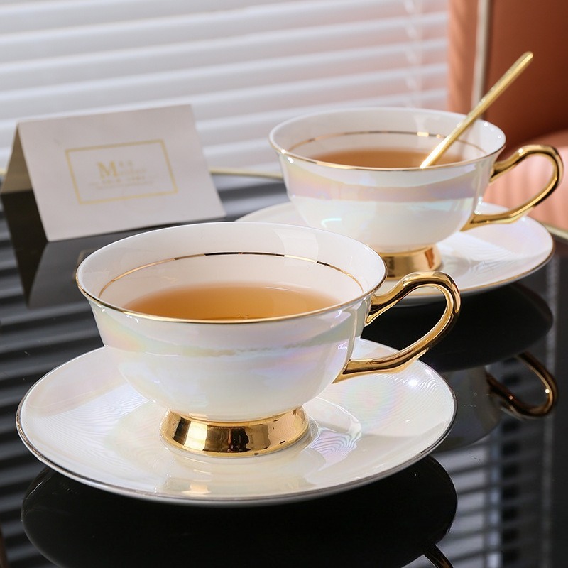 Set Cangkir Kopi Mutiara Berki - Luxury Gift Set ulasan dan harga