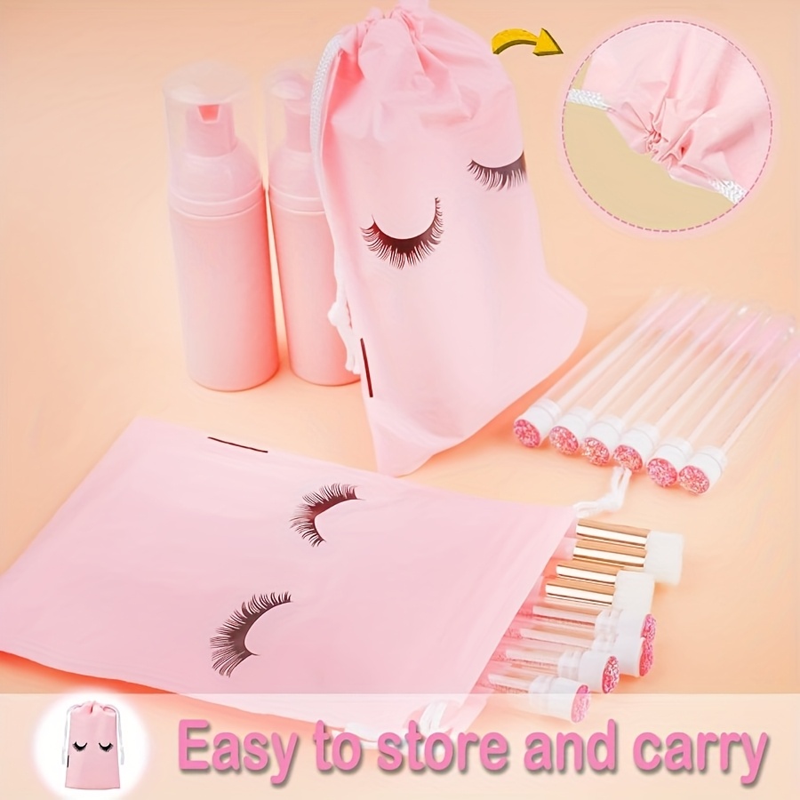 20Pcs Perlengkapan Perawatan B - Travel Luggage Set ulasan dan harga