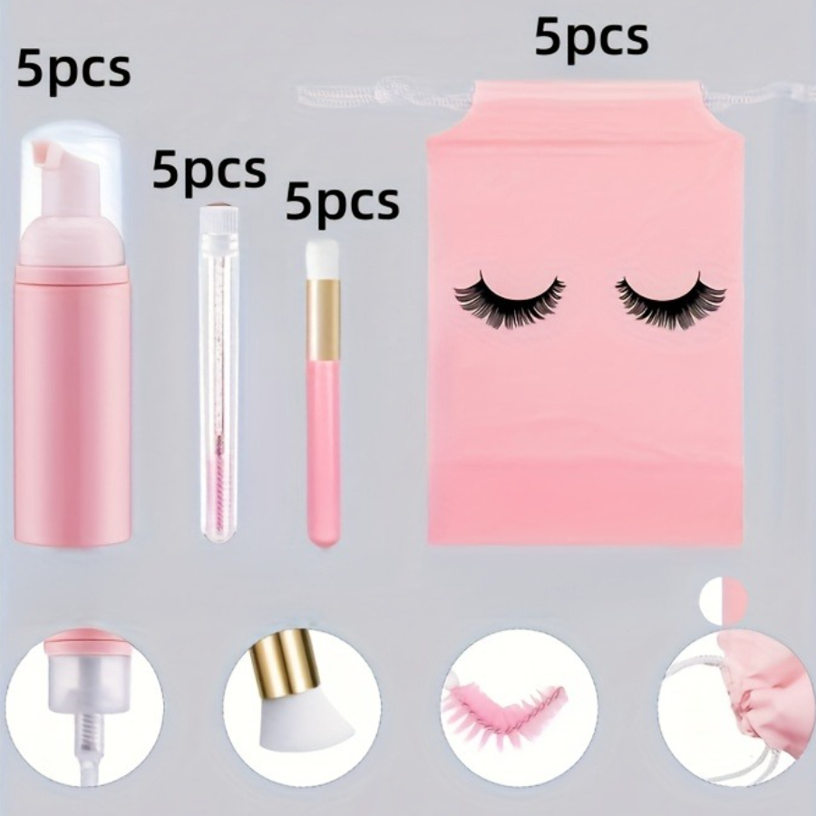 20Pcs Perlengkapan Perawatan B - Travel Luggage Set ulasan dan harga